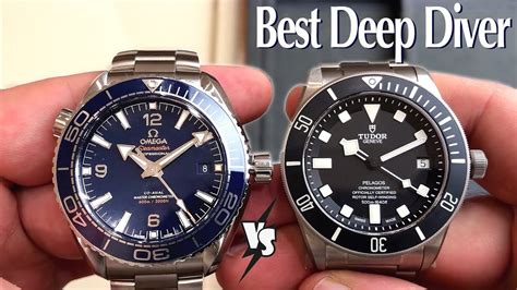 tudor pelagos vs omega seamaster|omega vs omega review.